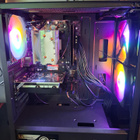 Amd Ryzen 5 3500x tietokonepaketti näytöllä! (am4 Kanta) - pikkukuva 3