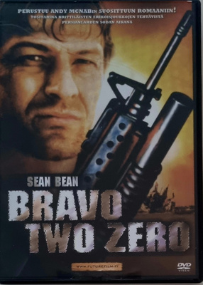 BRAVO TWO ZERO DVD