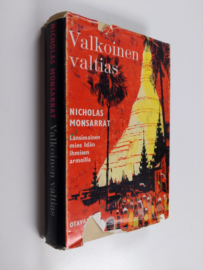 Nicholas Monsarrat : Valkoinen valtias