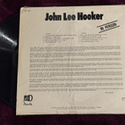 John Lee Hooker – In Person (LP) - pikkukuva 2
