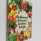 Anneli ym. (toim.) Hartikka : Reformi : kasviskeittokirja - pikkukuva 1