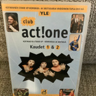 CLUB ACT!ONE - KAUDET 1 & 2 (ISMO LEIKOLA...) YLE - pikkukuva 1