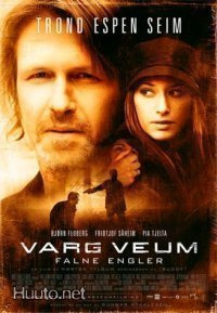 Varg Veum - Kuolleet Enkelit - DVD