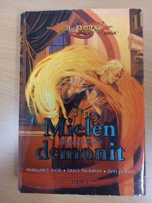Weis/Hickman/Perrin: Mielen demonit, 1999