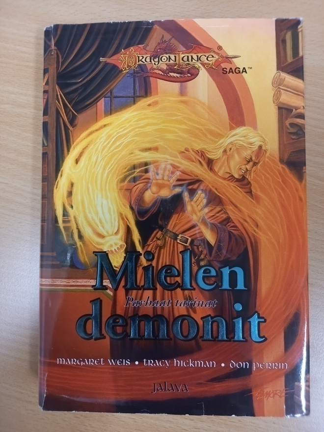 Weis/Hickman/Perrin: Mielen demonit, 1999