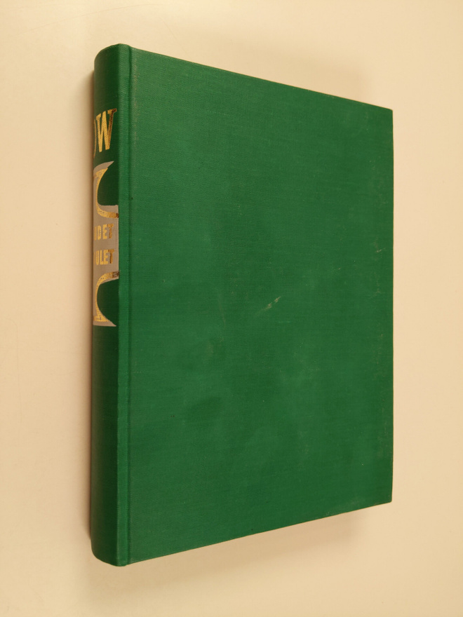 Gwen Bristow : Uudet tuulet