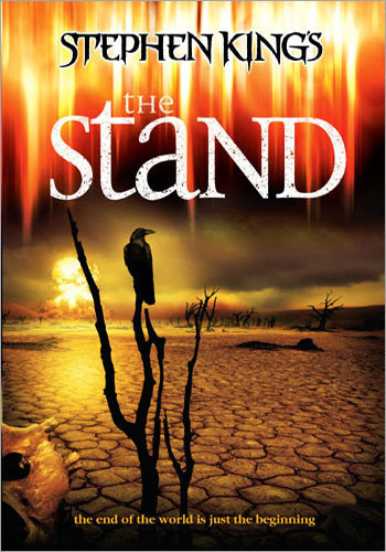 Tukikohta -Stand 1994 Stephen King maailmanlopun virus -UUSI