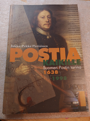 Suomen postin tarina