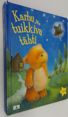 Janet Samuel : Karhu ja tuikkiva tähti