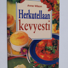 Anne Wilson : Herkutellaan kevyesti - pikkukuva 1