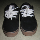 VANS MUSTAT LENKKARIT KOKO 36,5 HYVÄ HKI - pikkukuva 1