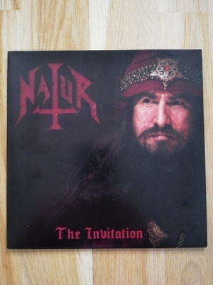 NATUR : The invitation - 7" single