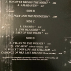 NIGHTWISH:MADE IN HONG KONG (Limited Edition,Numeroitu,Kuval - pikkukuva 4