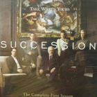 SUCCESSION DVD THE COMPLETE  FIRST SEASON - pikkukuva 1