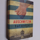 Heather Morris : Auschwitzin tatuoija - pikkukuva 1