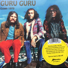GURU GURU: Essen 1970 * FIN 2020 *UUSI - pikkukuva 1