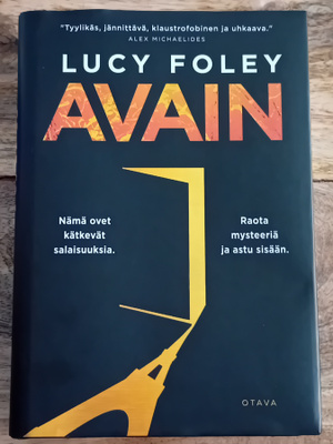 Lucy Foley - Avain
