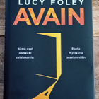Lucy Foley - Avain - pikkukuva 1