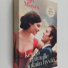 Jojo Moyes : Kerro minulle jotain hyvää - pikkukuva 1