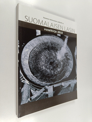 Jyrki Winter : Suomalaisen lasin vuosikirja 2015