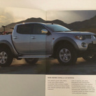 Myyntiesite - Mitsubishi L200 - 2007 - pikkukuva 2