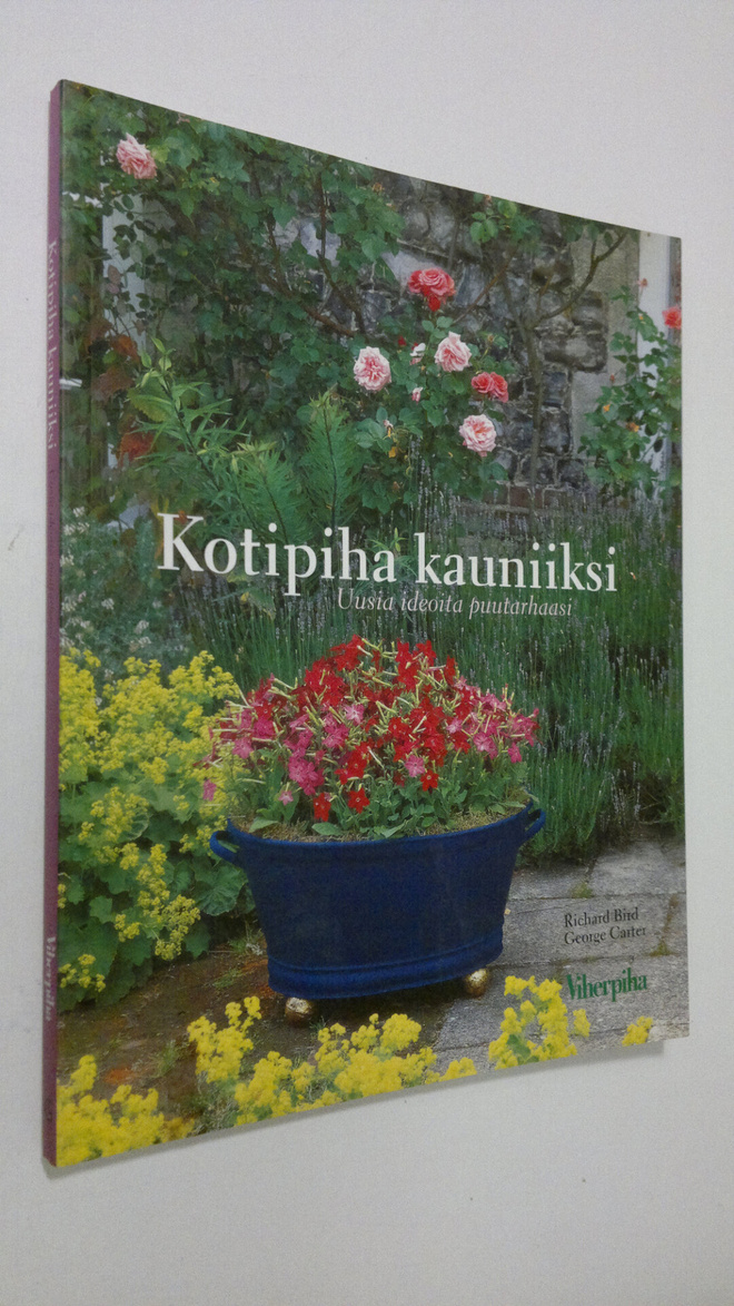 Richard Bird : Kotipiha kauniiksi