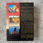 LEIJONAKUNINGAS TRILOGIA - pikkukuva 2
