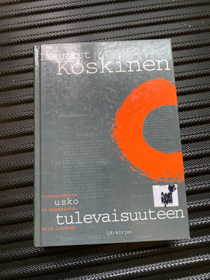 Lennart Koskinen - Usko tulevaisuuteen