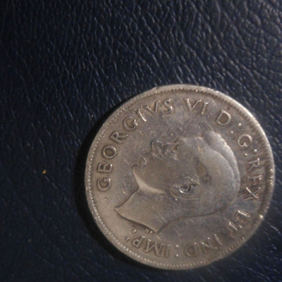 Kanada 50 cents 1943
