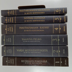 H. P. Lovecraft : Lovecraftin kootut teokset 1-6 : Kuiska... - pikkukuva 1