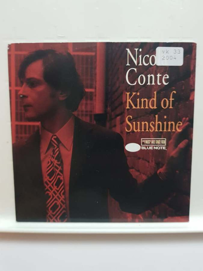 Nicola Conte – Kind Of Sunshine CDs