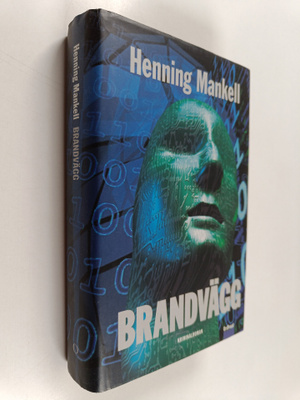 Henning Mankell : Brandvägg
