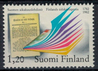 1982 aikakausilehdistö ++