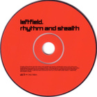 Leftfield :  Rhythm and Stealth  -  CD - pikkukuva 2