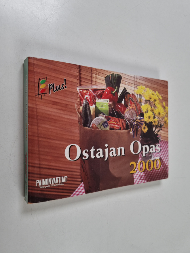 Ostajan opas 2000