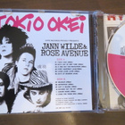 Jann Wilde & Rose Avenue: Tokio Okei CD - pikkukuva 1