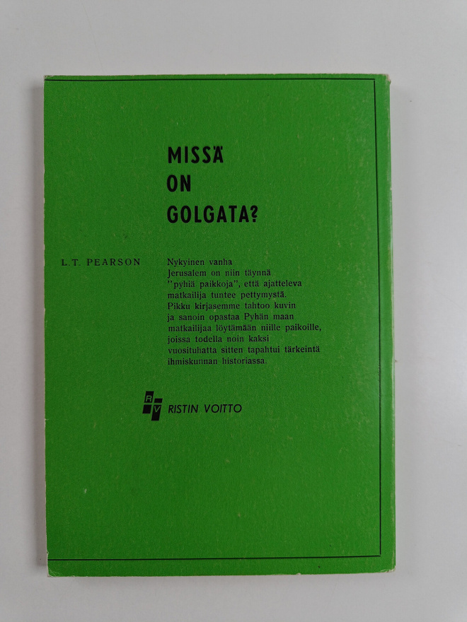 Item image