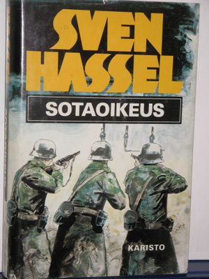 Sven Hassel : SOTAOIKEUS