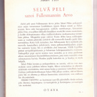 SELVÄ PELI, SANOI FALLESMANNIN ARVO- SAKARI PÄLSI - pikkukuva 2