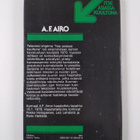 A. F. Airo : A. F. Airo : TV-ohjelma - Nauhoitus 16.1.197... - pikkukuva 2