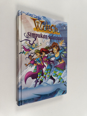 Eva Carvani : Simpukan salaisuus