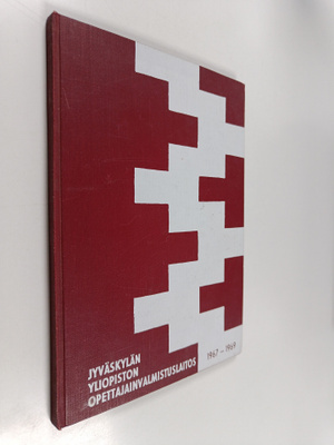 Jyväskylän yliopiston opettajainvalmistuslaitos 1967-1969...