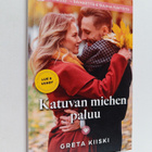 Greta Kiiski : Timantti 9/2023 : Katuvan miehen paluu - pikkukuva 1