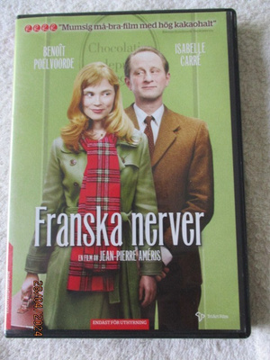 FRANSKA NERVER (DVD) 