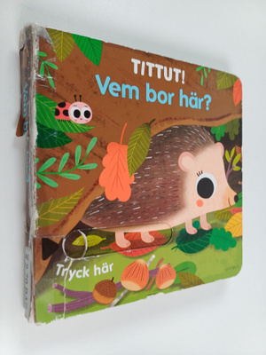 Sonia Baretti : Vem bor här?