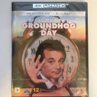 Groundhog Day (4K Ultra HD + Blu-ray) UUSI - pikkukuva 1