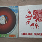 SUOSIKKI SUPERHOTS Love Records (4) – SLR 1 1976 SUOMI - pikkukuva 1
