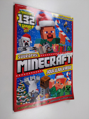 Suuropas : Minecraft : joulujulkaisu