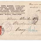 ANTIIKKIKORTTI / Ihastuttavat jalosireenit kukassa. 1900-l. - pikkukuva 3