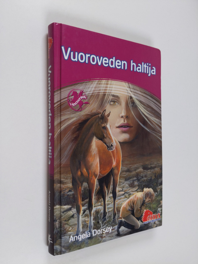 Angela Dorsey : Vuoroveden haltija